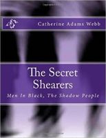 Cover of The Secret Shearers by Catherine Adams Webb