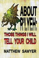 Cover of About R'lyeh by Matthew Sawyer
