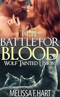 The Battle for Blood book cover