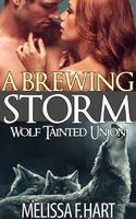 A Brewing Storm book cover
