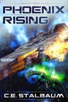 Cover of Phoenix Rising by C.E. Stalbaum