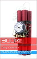 Cover of Boom by Angelique LaFontaine