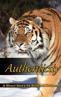 Cover of Authenticity by Richard Hollman