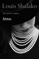 Cover of Anna by Louis Shalako / Louis Bertrand Shalako