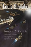 Cover of Leap of Faith by Louis Shalako / Louis Bertrand Shalako