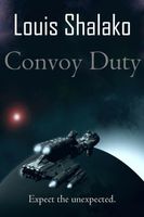 Cover of Convoy Duty by Louis Shalako / Louis Bertrand Shalako
