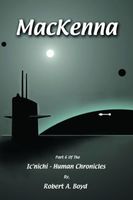Cover of MacKenna by Robert A. Boyd