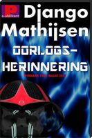 Cover of Oorlogsherinnering by Django Mathijsen