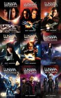 Cover of Lunara: the Complete Series by Wyatt Davenport
