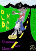 Cover of Old Man Maddington by Shannon Lee Martin