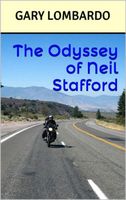 Cover of The Odyssey of Neil Stafford by Gary Lombardo