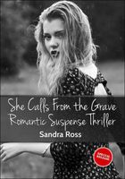 Cover of When Darkness Comes A-Haunting by Sandra Ross