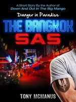 Cover of The Bangkok SAS by Tony McManus
