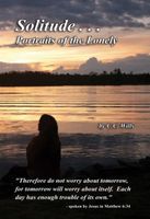 Cover of Solitude: Portraits of the Lonely by C.C. Wills