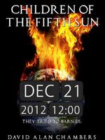 Cover of Children of the Fifth Sun by David Chambers