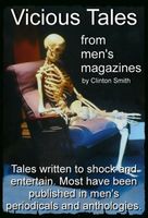 Cover of Vicious Tales from Men's Magazines by Clinton Smith