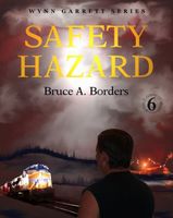 Cover of Safety Hazard by Bruce A. Borders