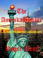 Cover of The Amerika Bomber by Roger Kent