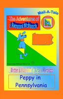 Cover of Peppy in Pennsylvania by Angela Randazzo