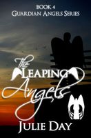 Cover of The Leaping Angels by Julie Day