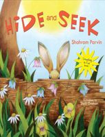 Cover of Hide and Seek by Shahram Parvin