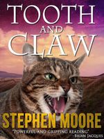 Cover of Tooth and Claw by Stephen Moore