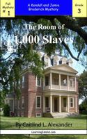 Cover of The Room of 1,000 Slaves by Caitlind L. Alexander