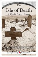 Cover of Isle of Death by Caitlind L. Alexander