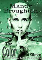 Cover of The Color of Silence by Mandy Broughton