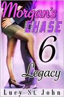 Cover of Morgan's Chase #6 by Lucy St. John