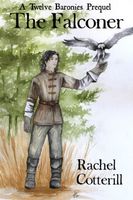 Cover of The Falconer by Rachel Cotterill