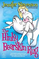 Cover of The Hinky Bearskin Rug by Jennifer Stevenson
