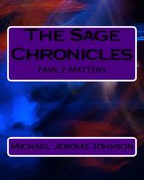 Cover of The Sage Chronicles by Michael Johnson
