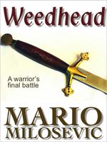 Cover of Weedhead by Mario Milosevic