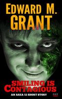 Cover of Smiling Is Contagious by Edward M. Grant