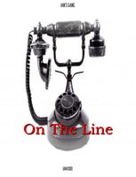 Cover of On The Line by Ian Kidd