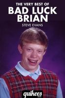 Cover of The Very Best of Bad Luck Brian by Steve Evans