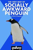 Cover of The Very Best of Socially Awkward Penguin by Steve Evans