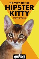 Cover of The Very Best of Hipster Kitty by Steve Evans