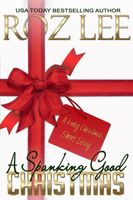 Cover of A Spanking Good Christmas by Roz Lee