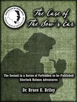 Cover of The Case of the Sow's Ear by Bruce Briley
