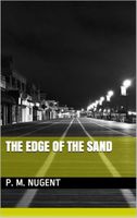 Cover of Edge Of The Sand - A Jersey Shore Noir Mystery by P.M. Nugent