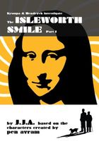 Cover of The Isleworth smile by Pen Avram
