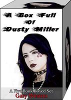 Cover of A Box Full Of Dusty Miller by Gary Weston