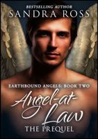 Cover of Angel-at-Law: The Prequel by Sandra Ross