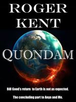 Cover of Quondam by Roger Kent