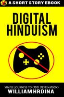 Cover of Digital Hinduism by William Hrdina