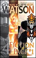 Cover of Fiction 4-Pack by Christopher Watson
