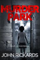 Cover of Murder Park by Sean Cregan