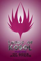 Cover of Lords of Kobol by Edward T. Yeatts III